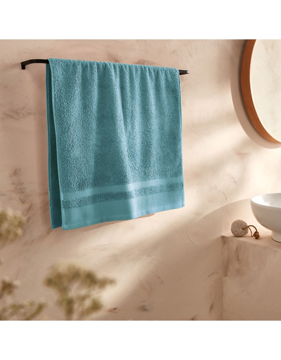 Kheops 100% Egyptian Combed Cotton Terry Hand Towel