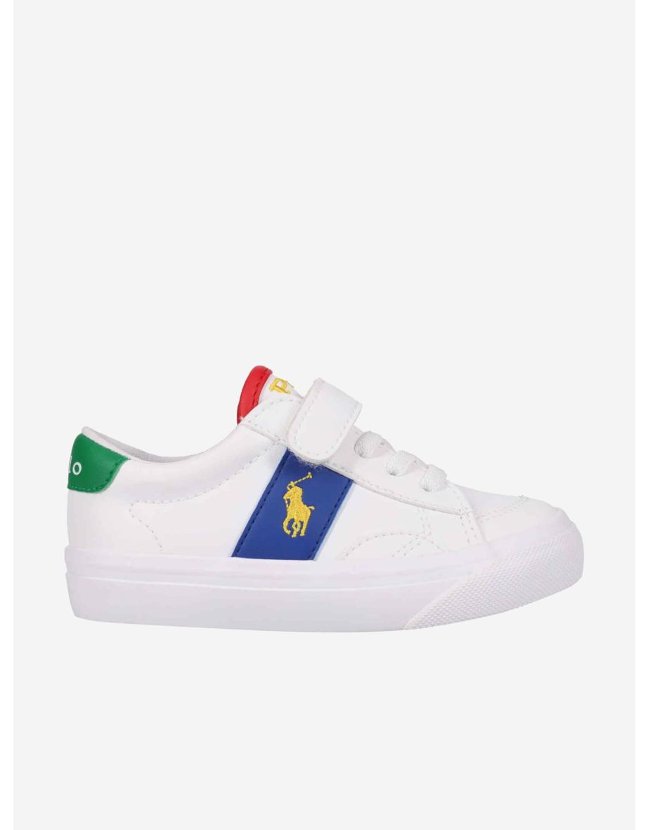 Kids Ryley PS Trainers in White