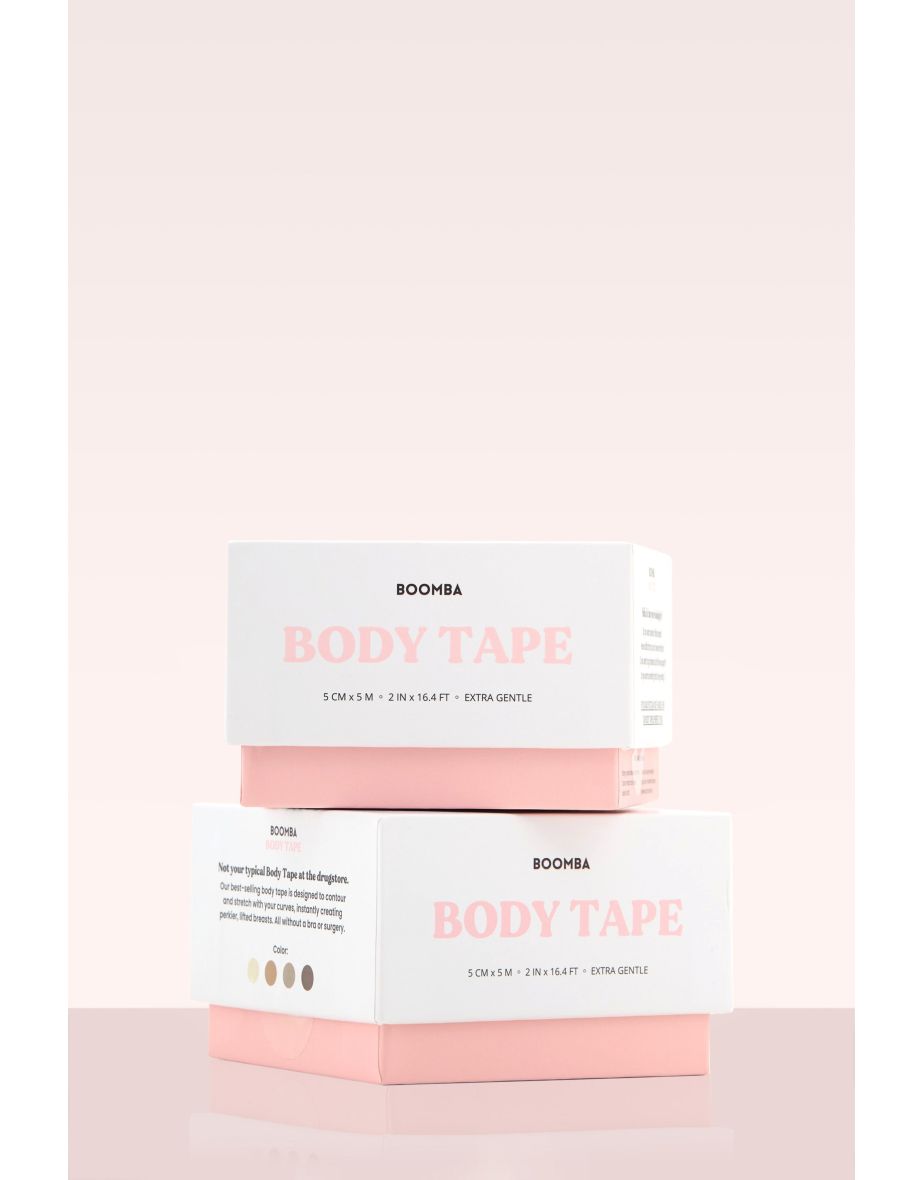 Body Tape | Boomba Regular Beige - 4