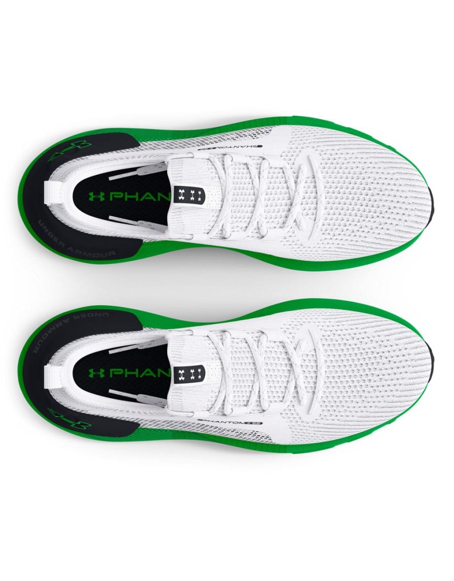 Men's Under Armour Hovr Phantom 3 Se Running Shoes in White - 4