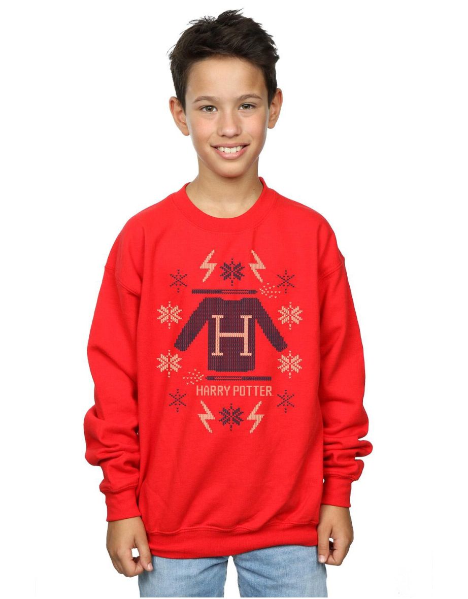 Harry potter youth on sale sweatshirt