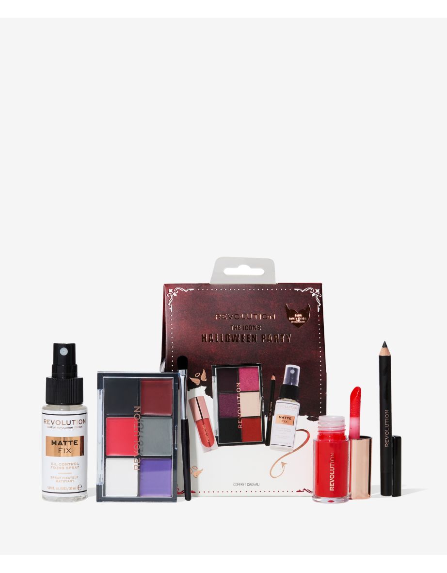 Truly Sinful Halloween Party Mini Set