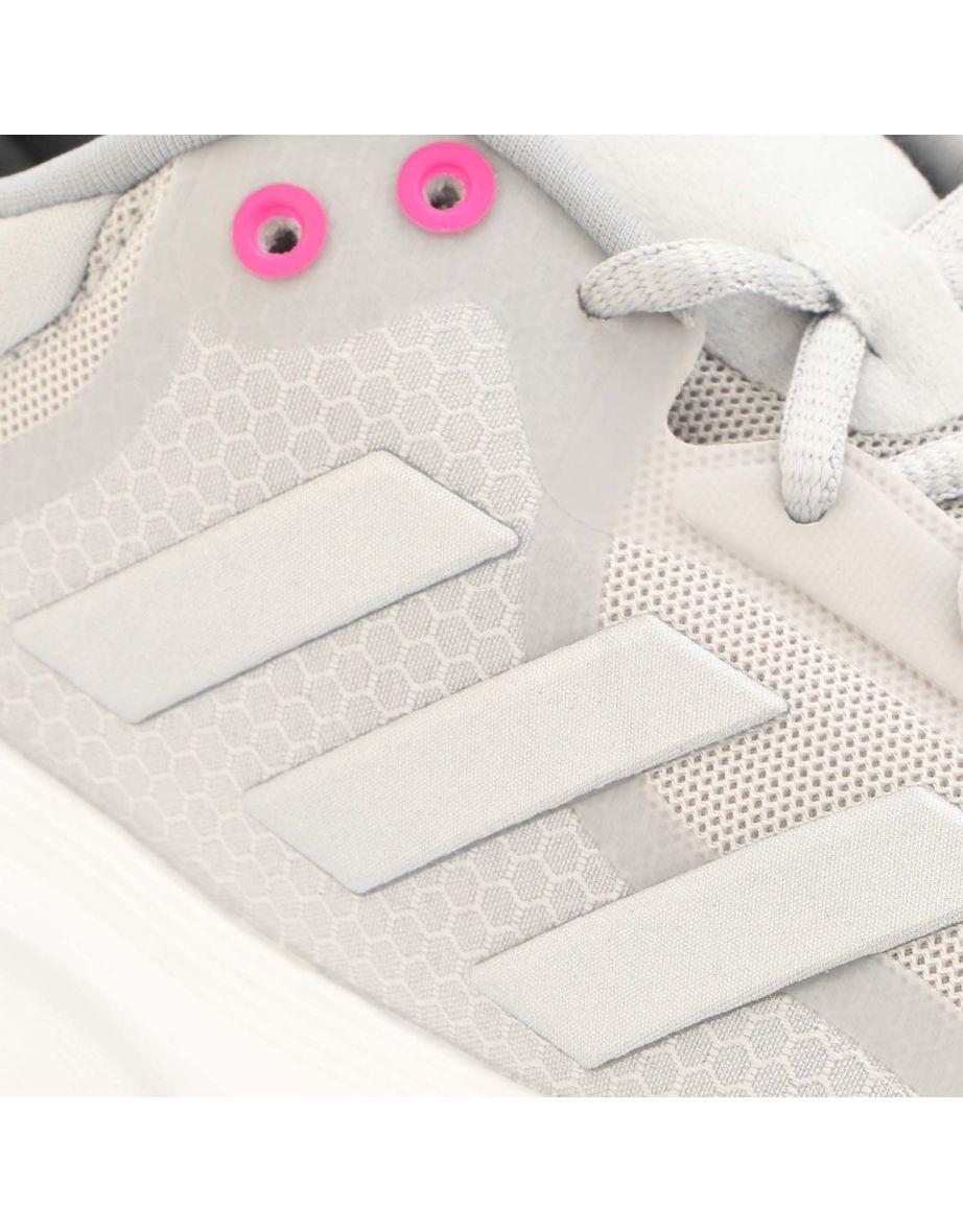 Women's adidas Response Running Shoes in Grey - 5