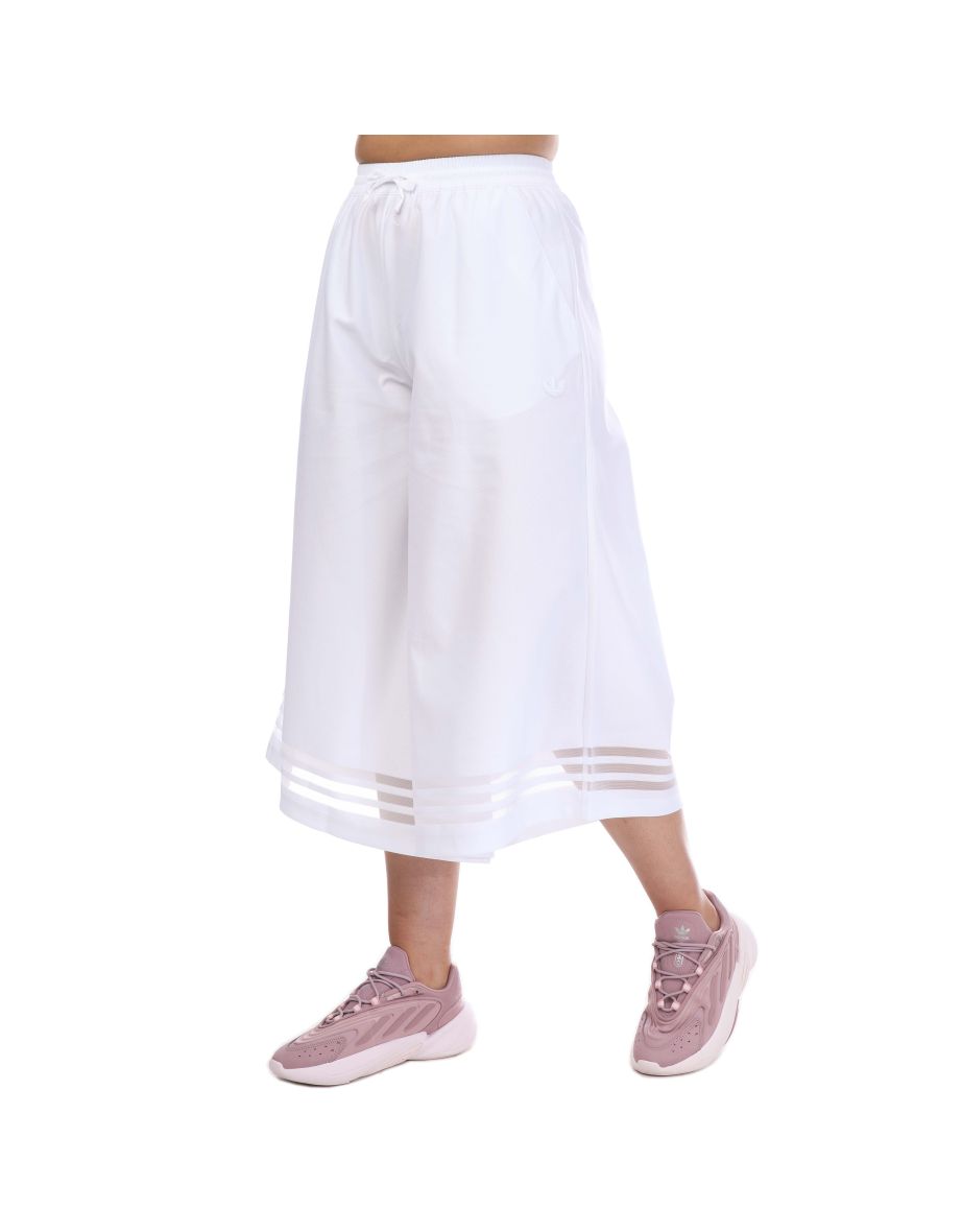 Women's adidas Originals 3/4 Pants in White