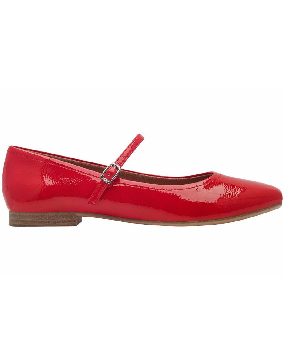 Mary Jane Ballet Pumps