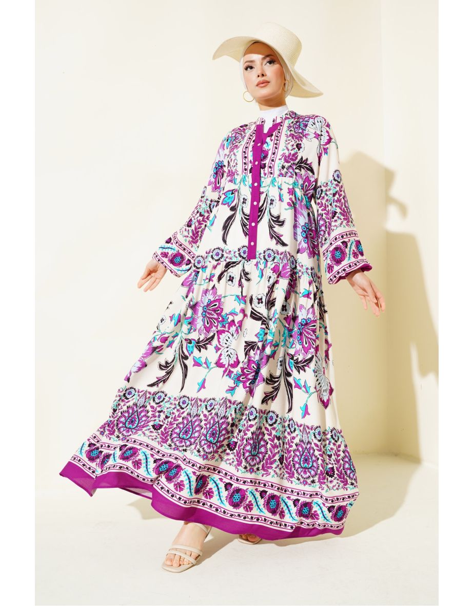 فستان نسائي شرعي - 3