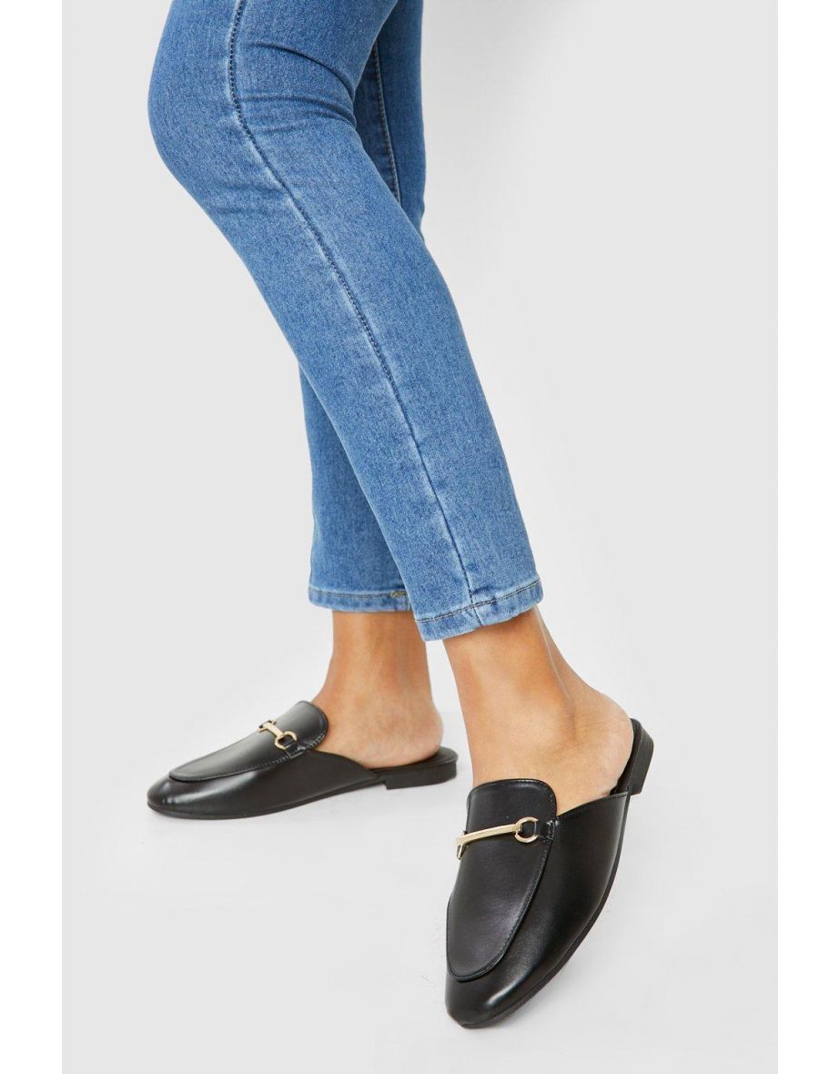 Buy Flats Slip Ons Boohoo in Oman VogaCloset