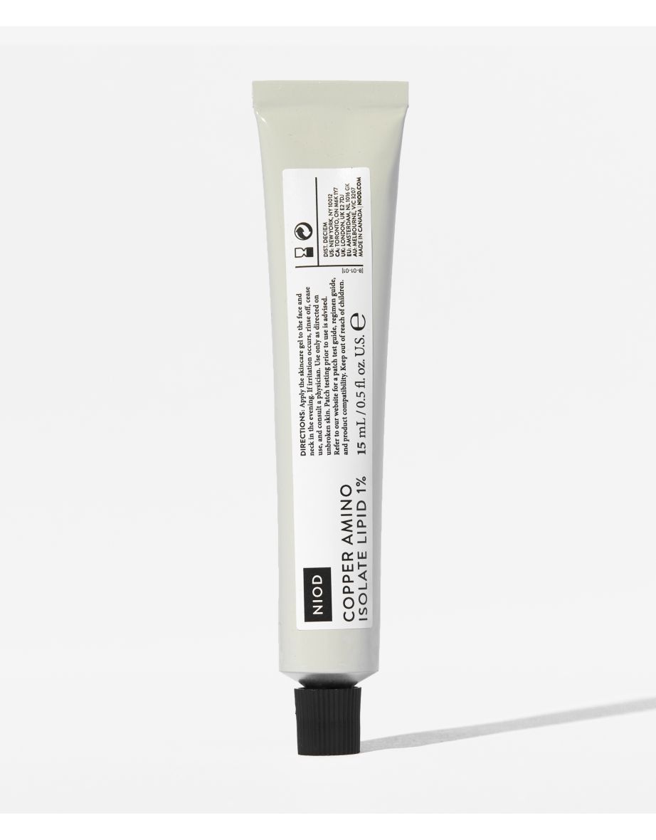 Niod Face Treatment Lipid 1%