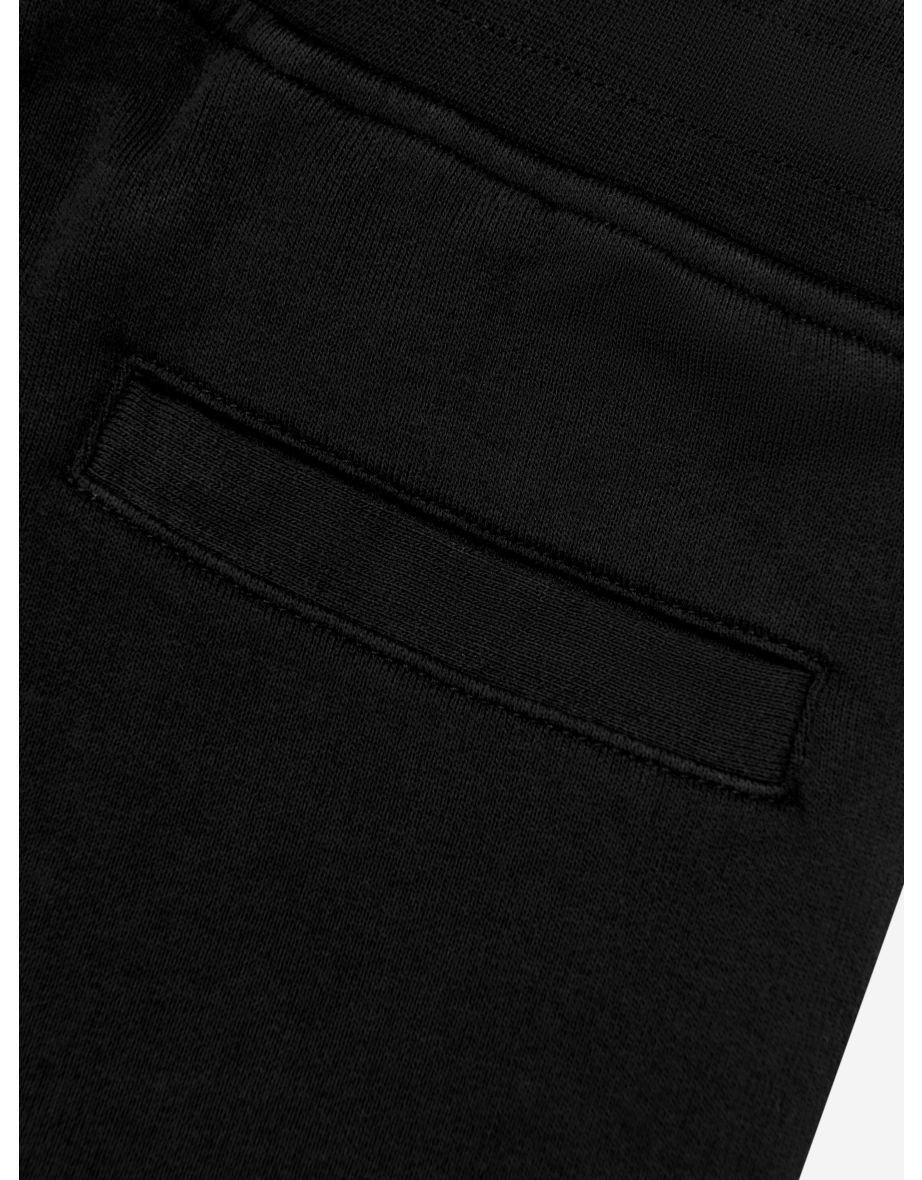 Boys Logo Joggers in Black - 3
