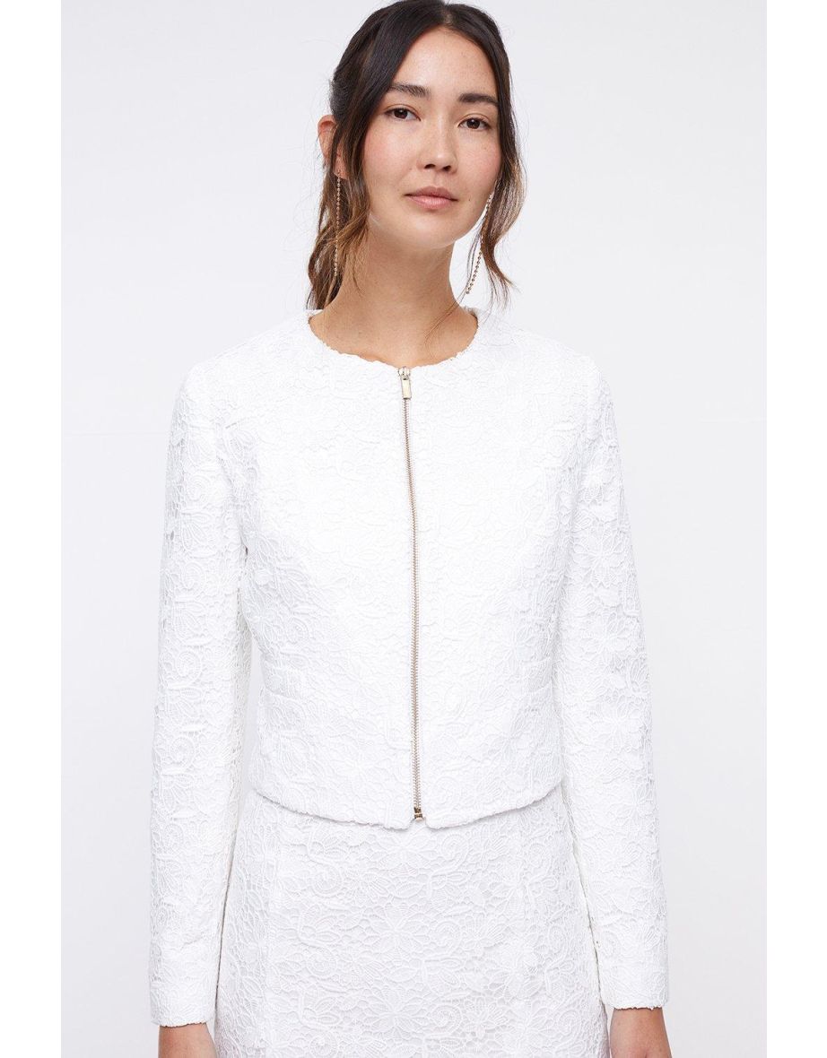 Coast hotsell white jacket