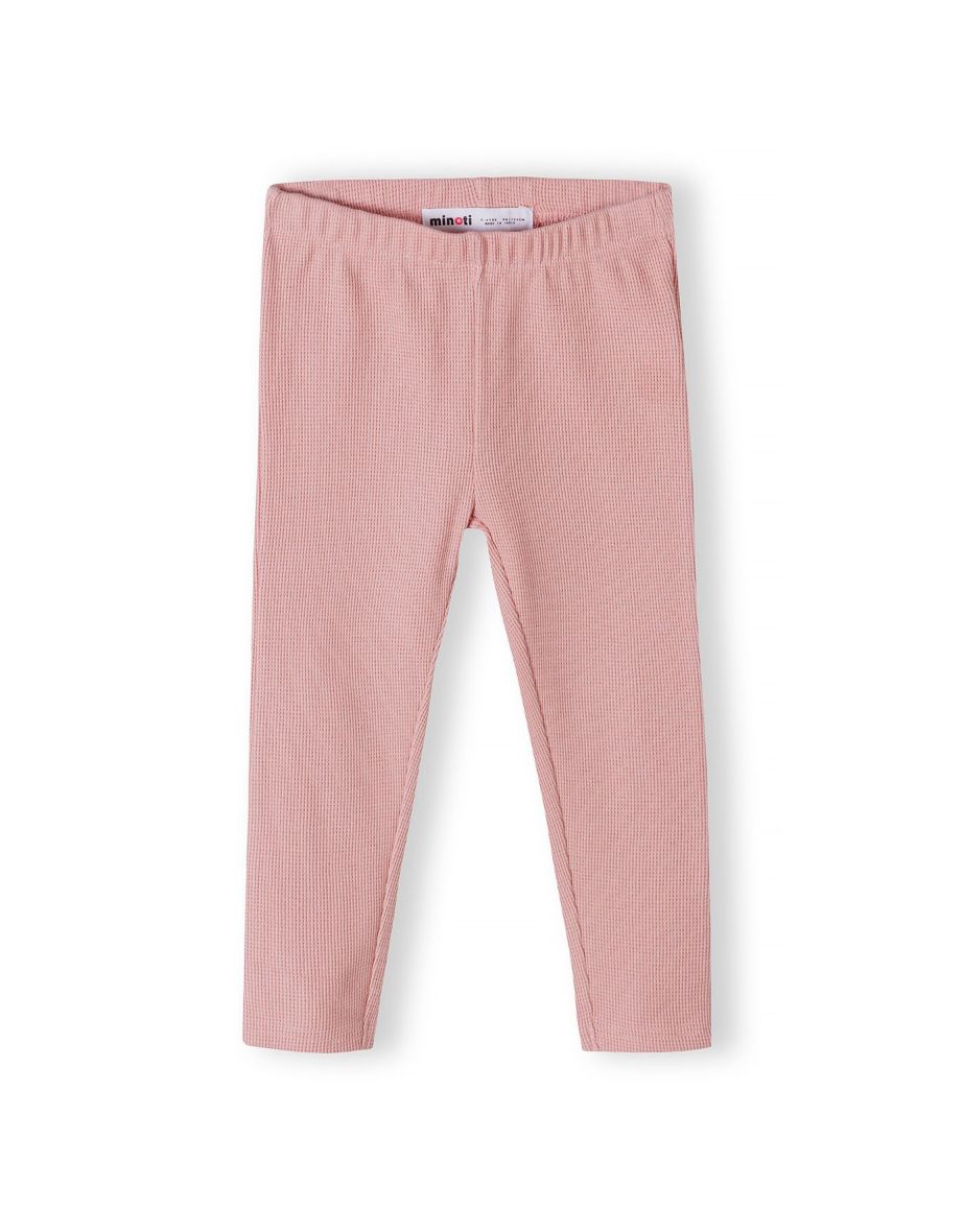 Girls Waffle Legging