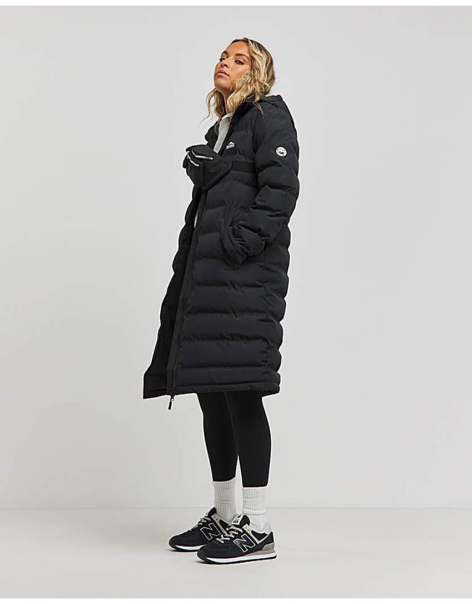Snowdonia Showerproof Padded coat