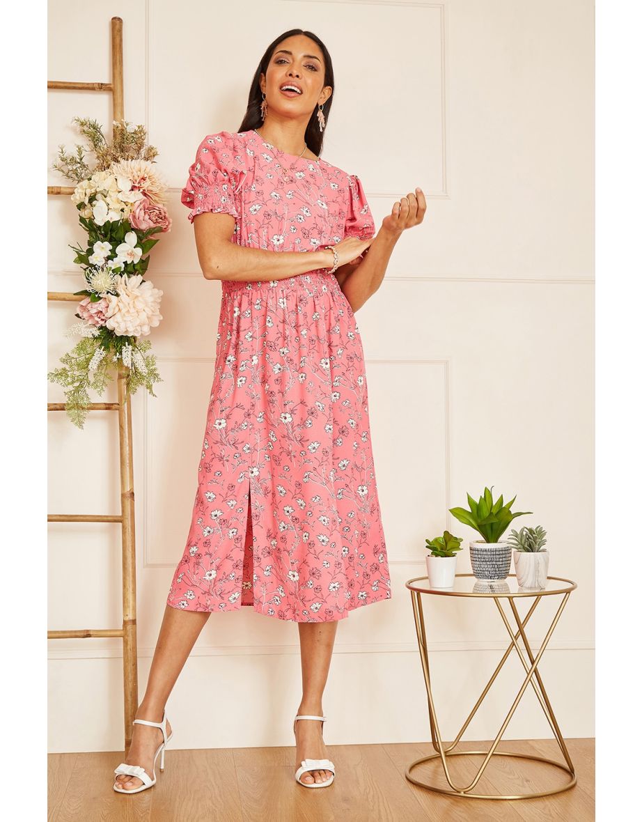 Mela floral dress hotsell