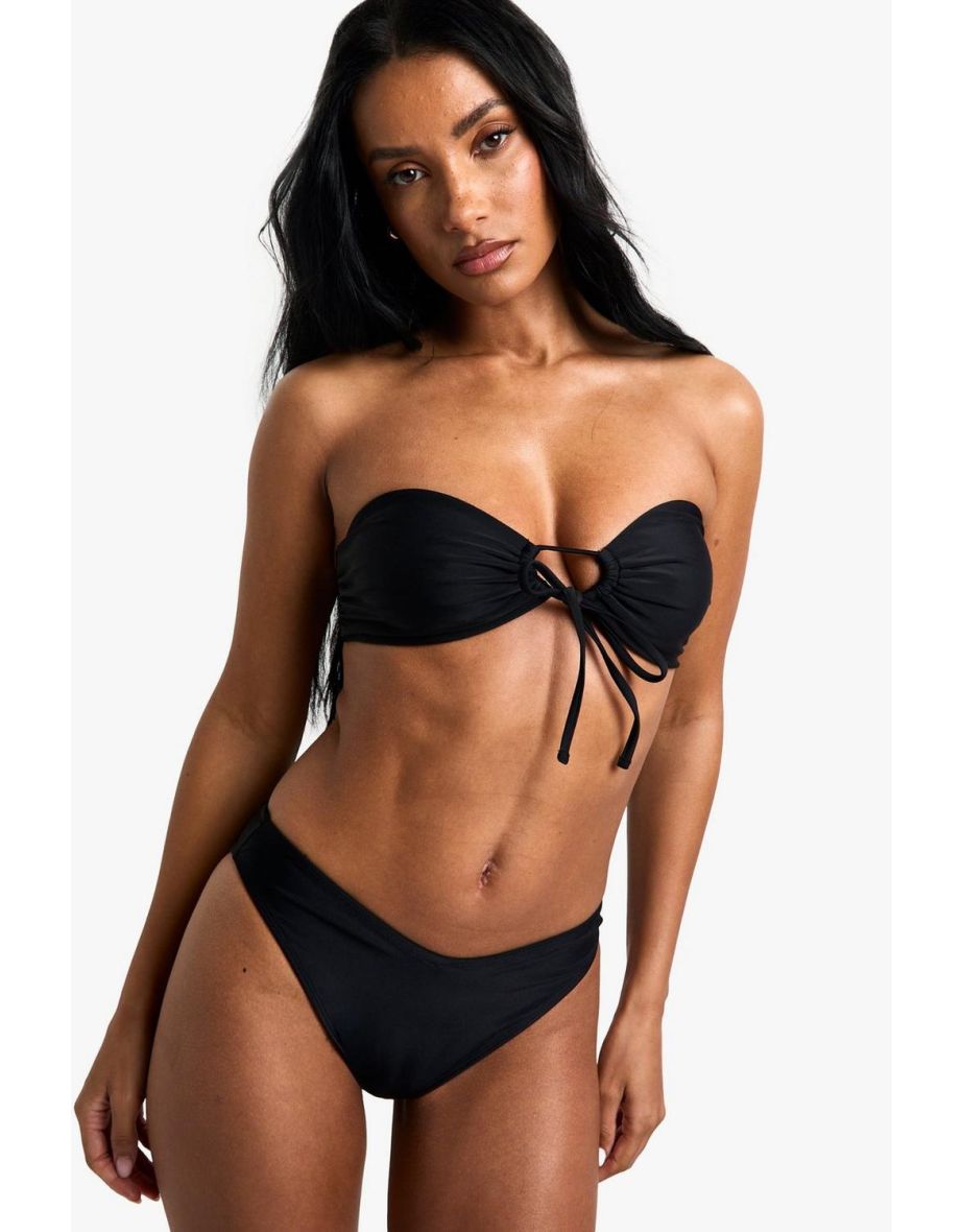 Swimwear Essentials Multiway Bandeau Bikini Top