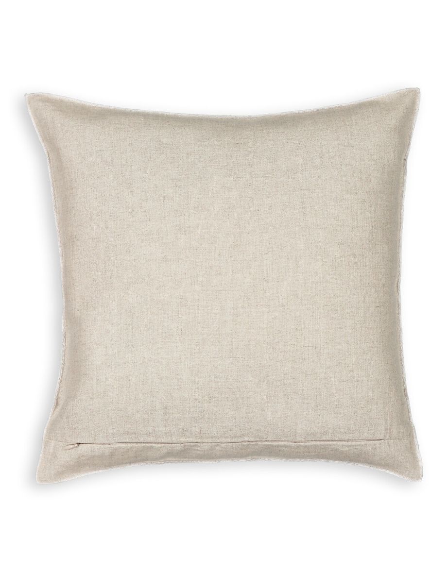 Onega 40 x 40cm 100% Washed Linen Cushion Cover - 1