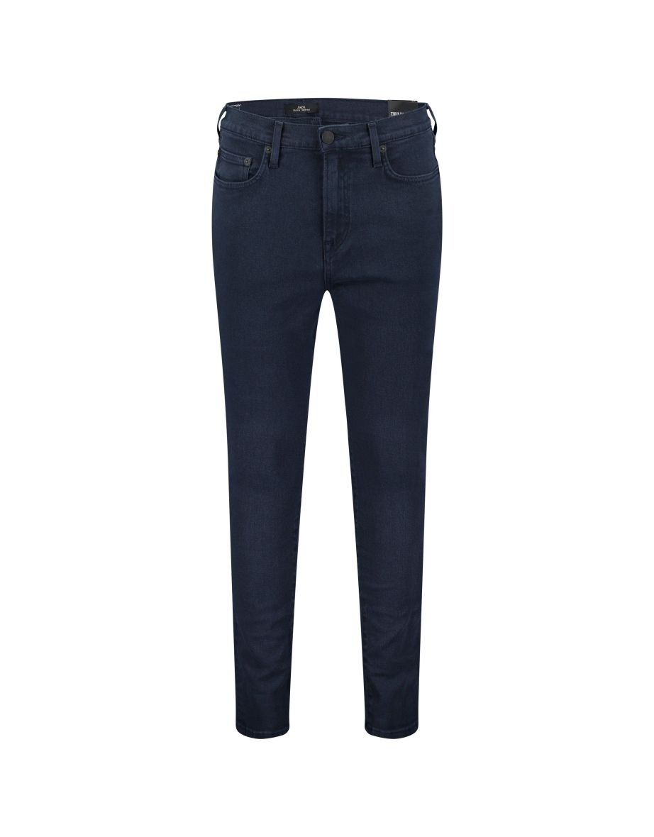 Men's True Religion Jack Super Skinny Jeans in Blue