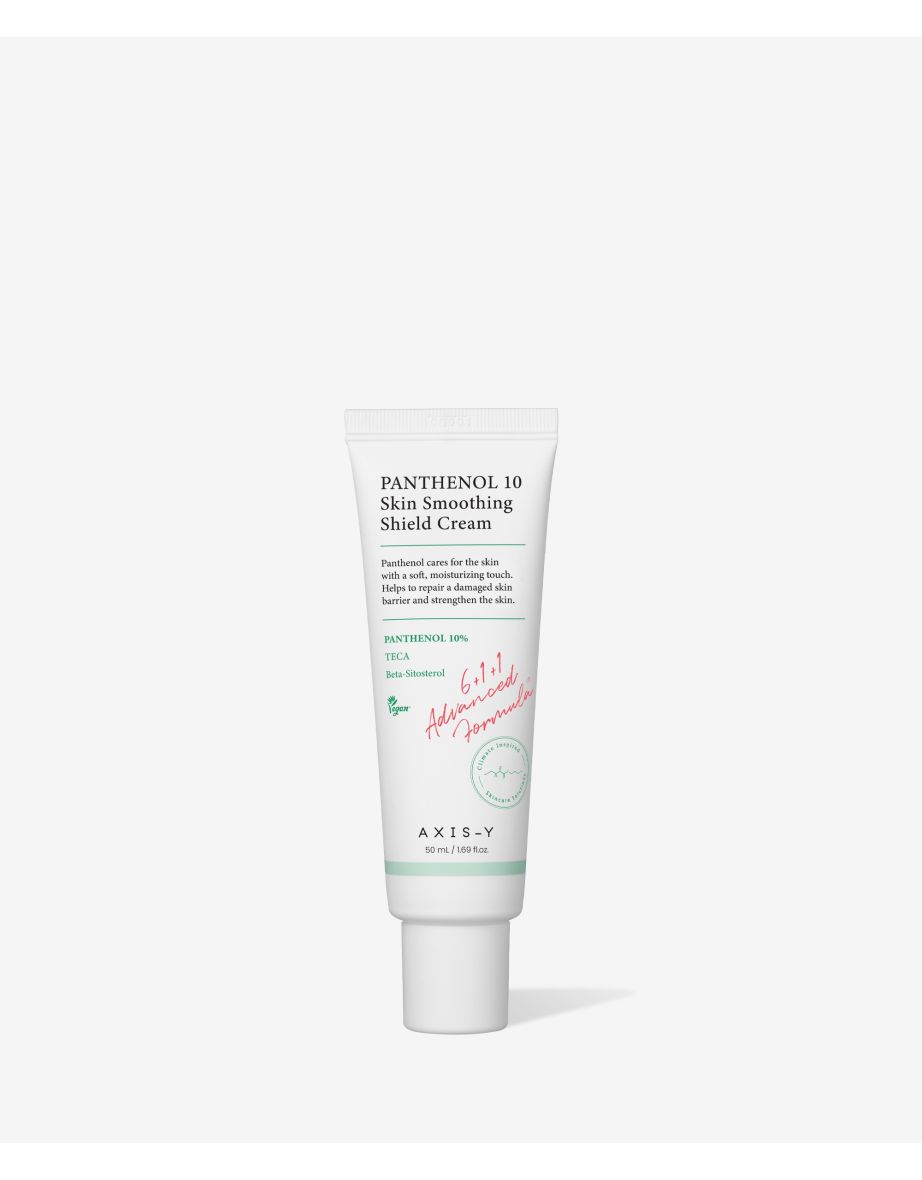 Panthenol 10 Skin Smoothing Shield Cream