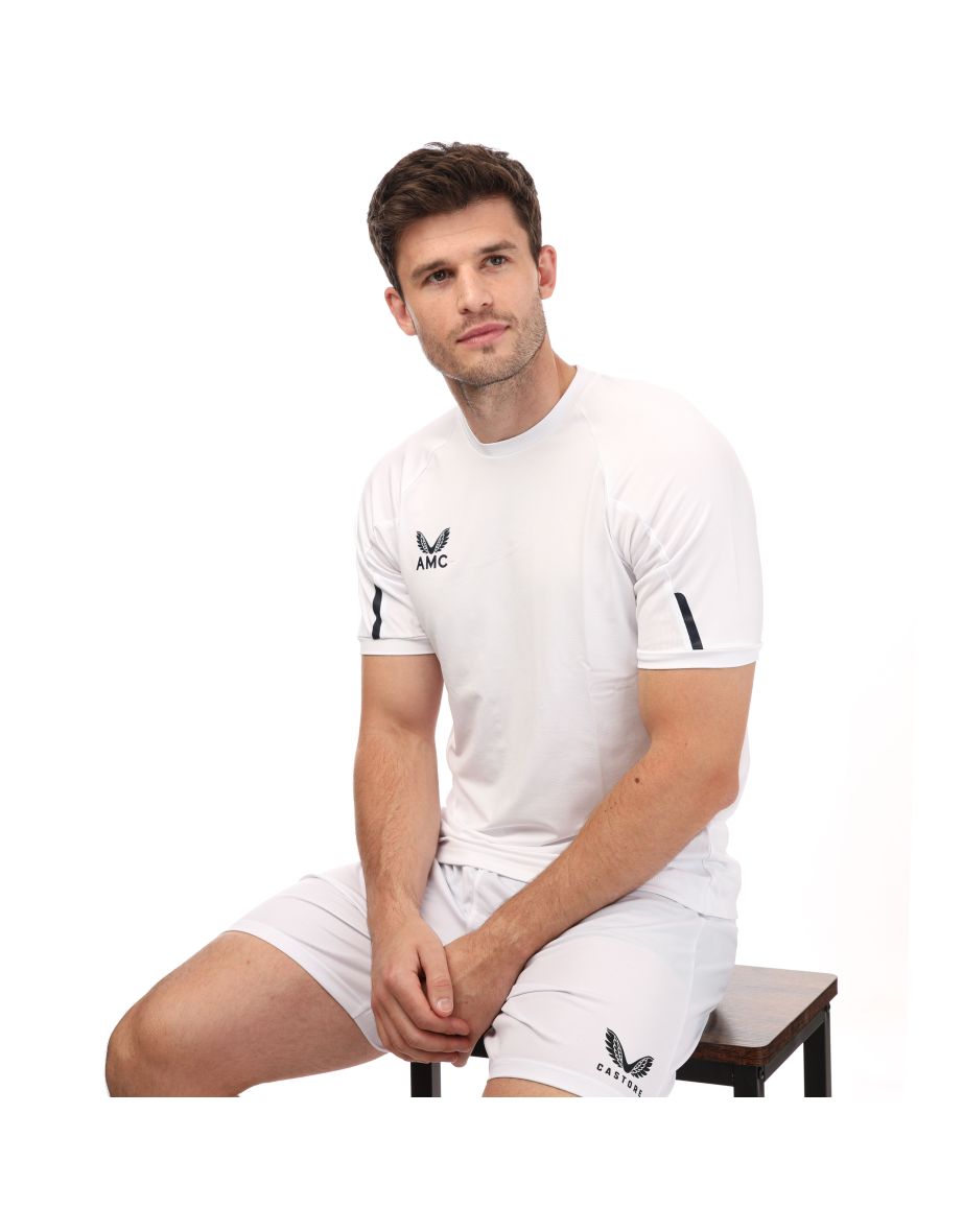 Men's Castore Performance T-Shirt in Blue - 3
