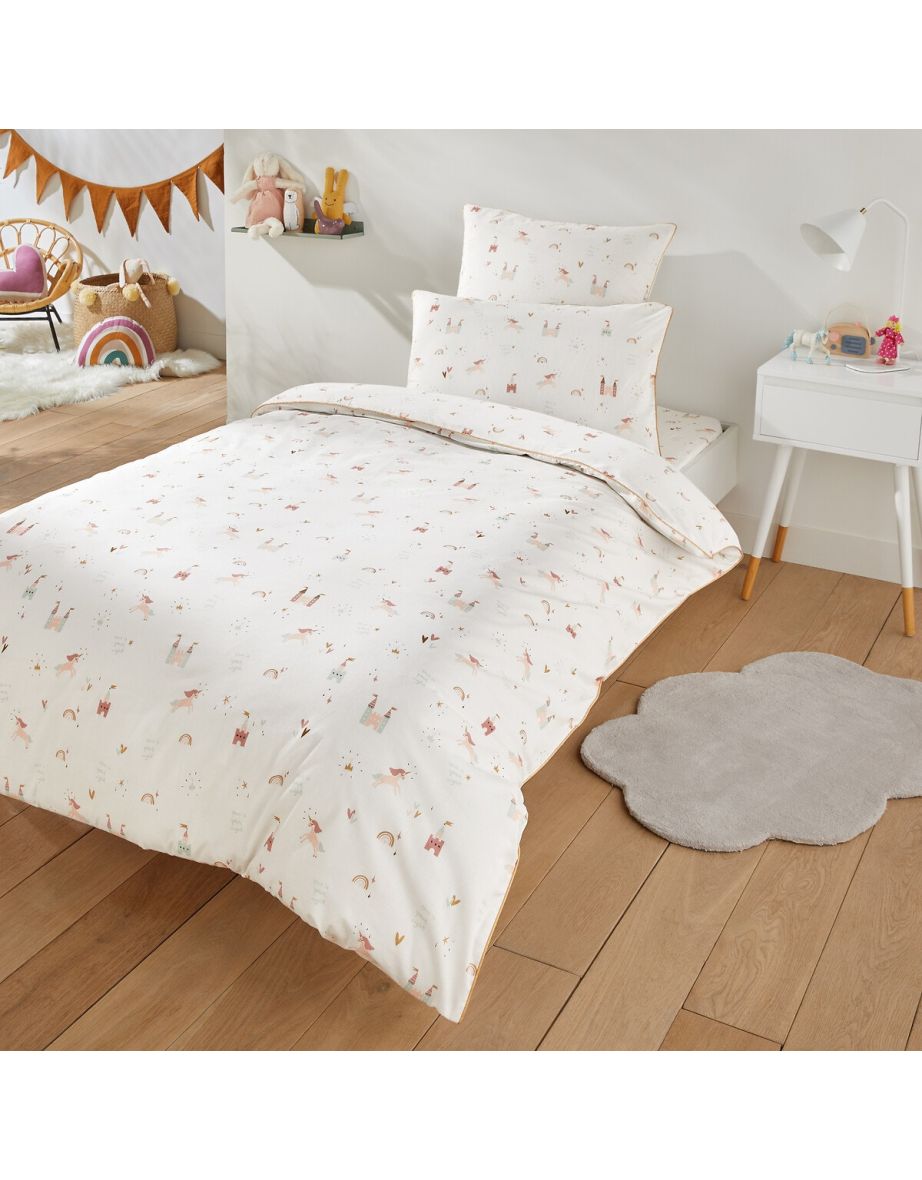 Unicorn cotton outlet bedding