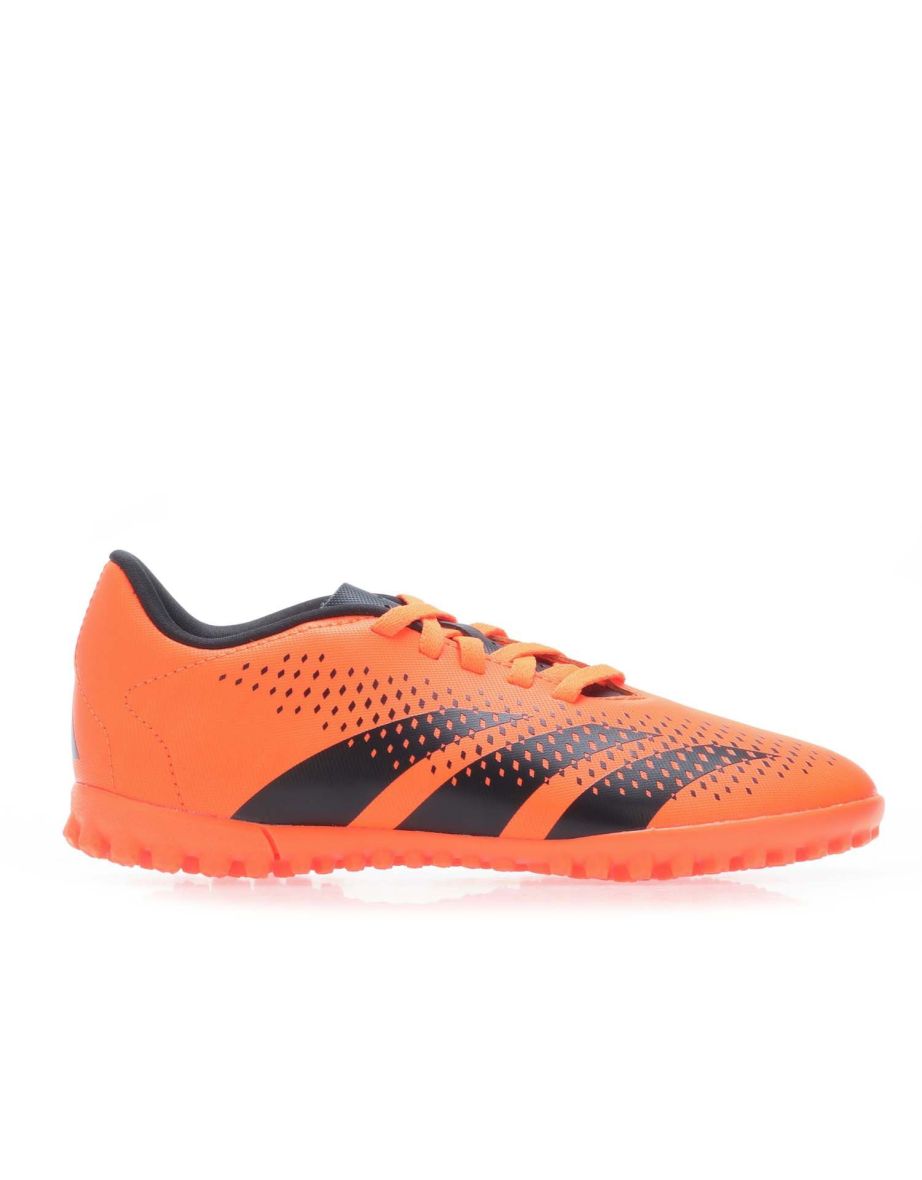 Boy's adidas Predator Accuracy 4 Football Boots in Orange