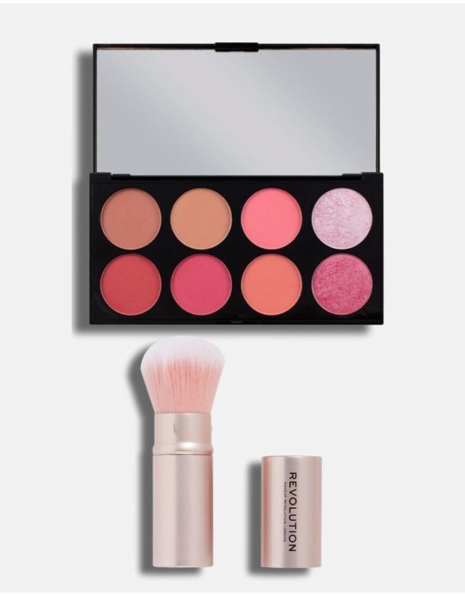 Revolution Blush & Blend Duo