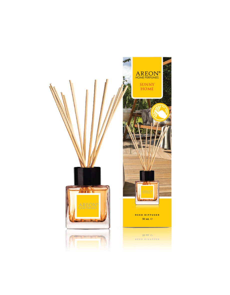 Areon Sunny Home Diffuser - 50 ml