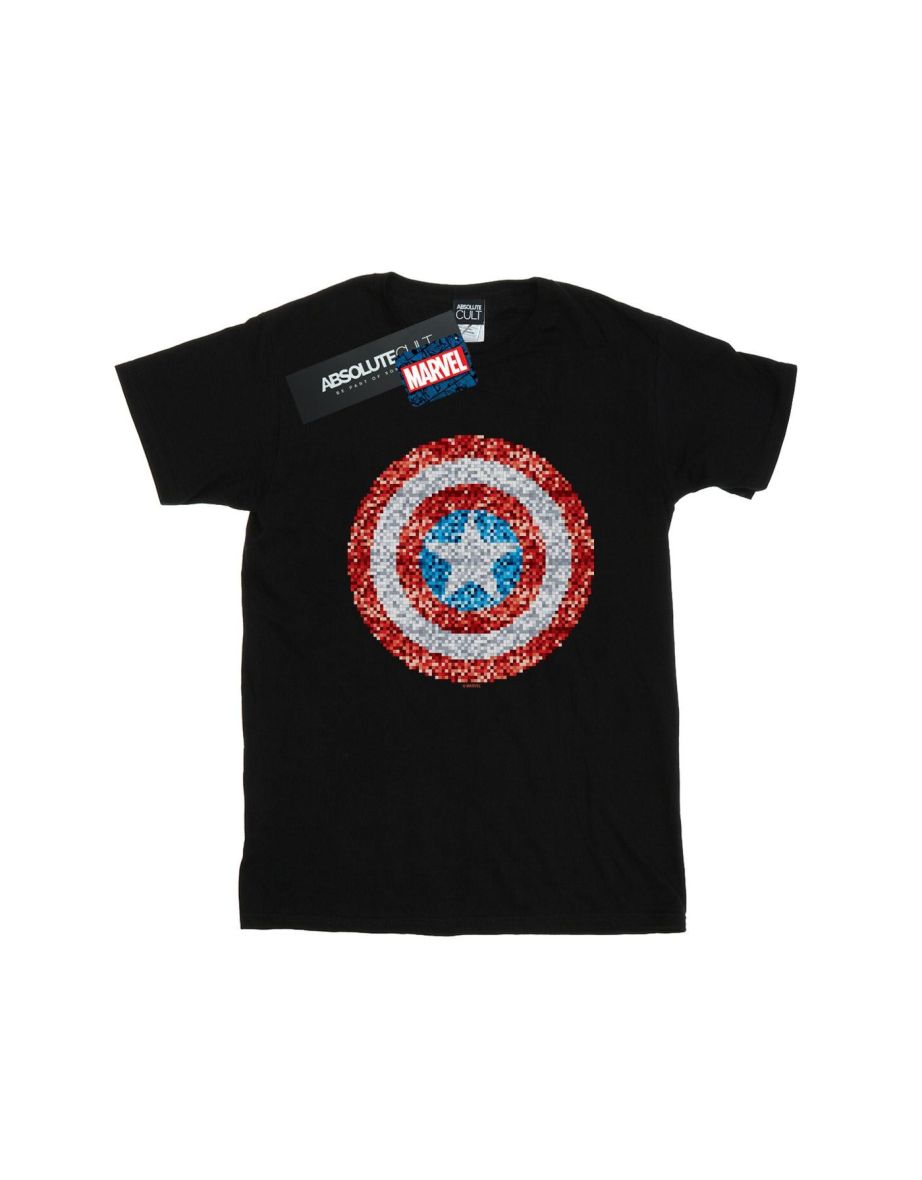 Captain america t shirt online best sale