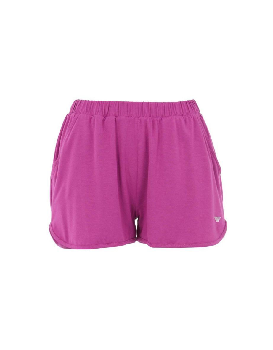 Ea Lounge Shorts Pink - 2
