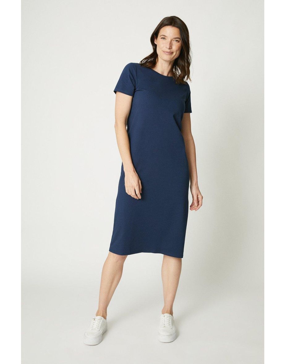 Debenhams t shirt dress on sale