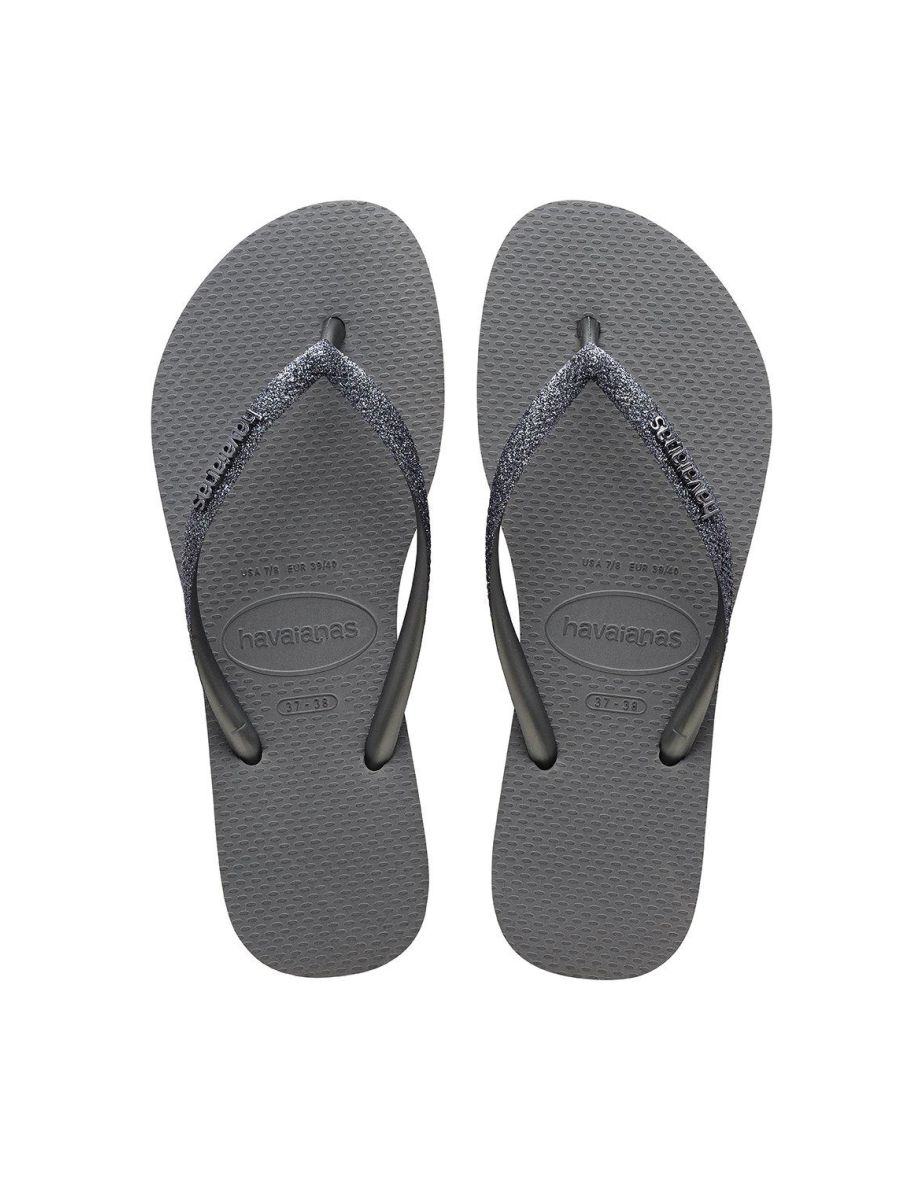 Havaianas Slim Glitter II Flip Flop