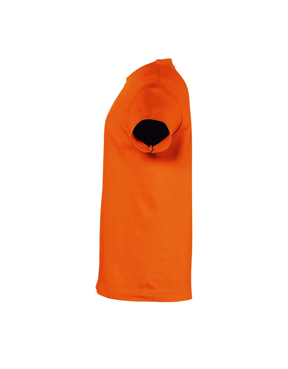 SOLS Kids Regent Short Sleeve T-Shirt - Orange - 2