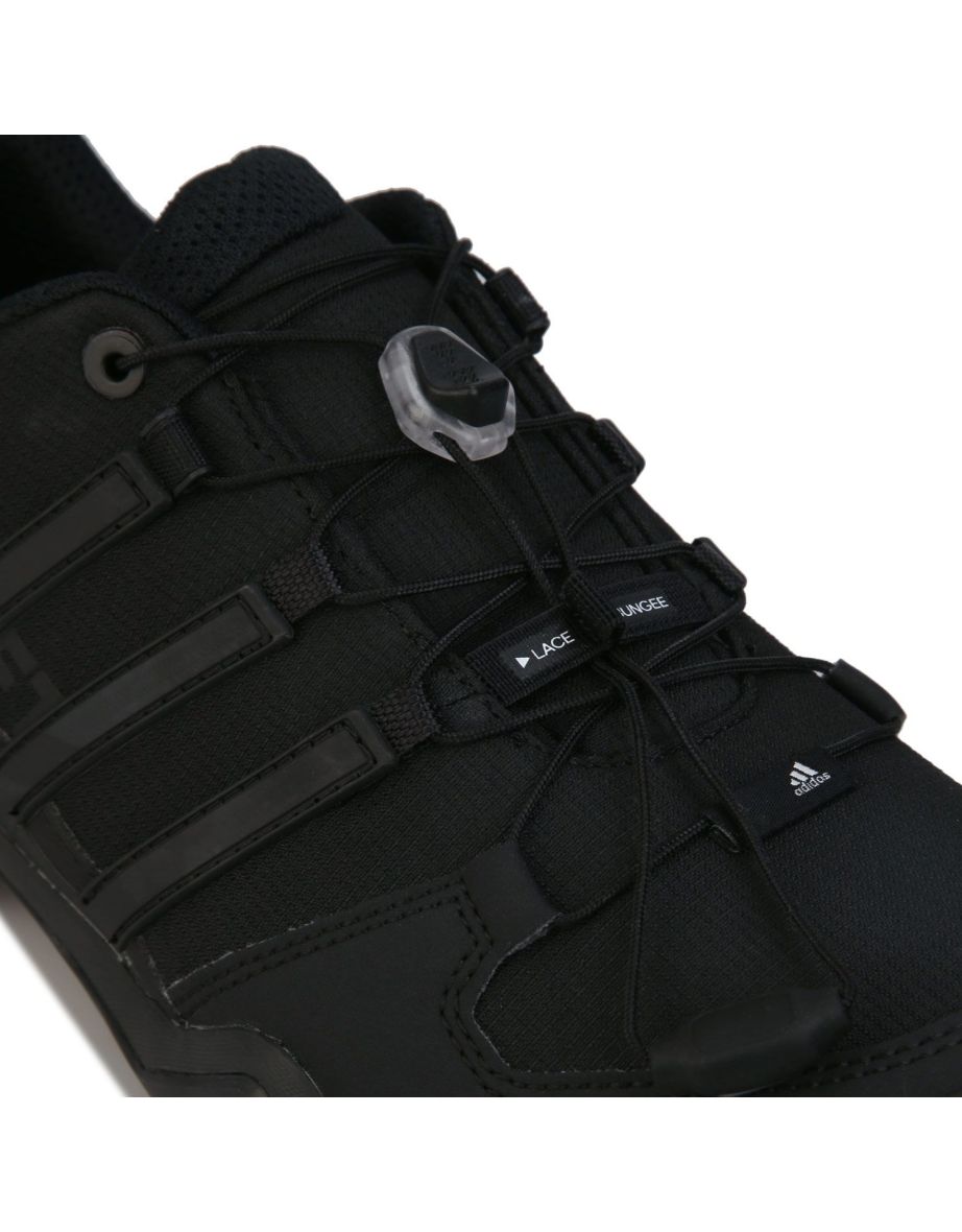 Men's adidas Terrex Swift R2 Shoes in Black - 5