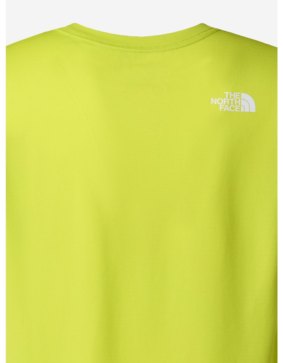 Kids New 24/7 T-Shirt in Yellow - 3
