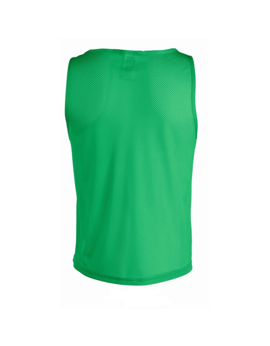 SOLS Mens Anfield Sports Training Bib - Bright Green - 1