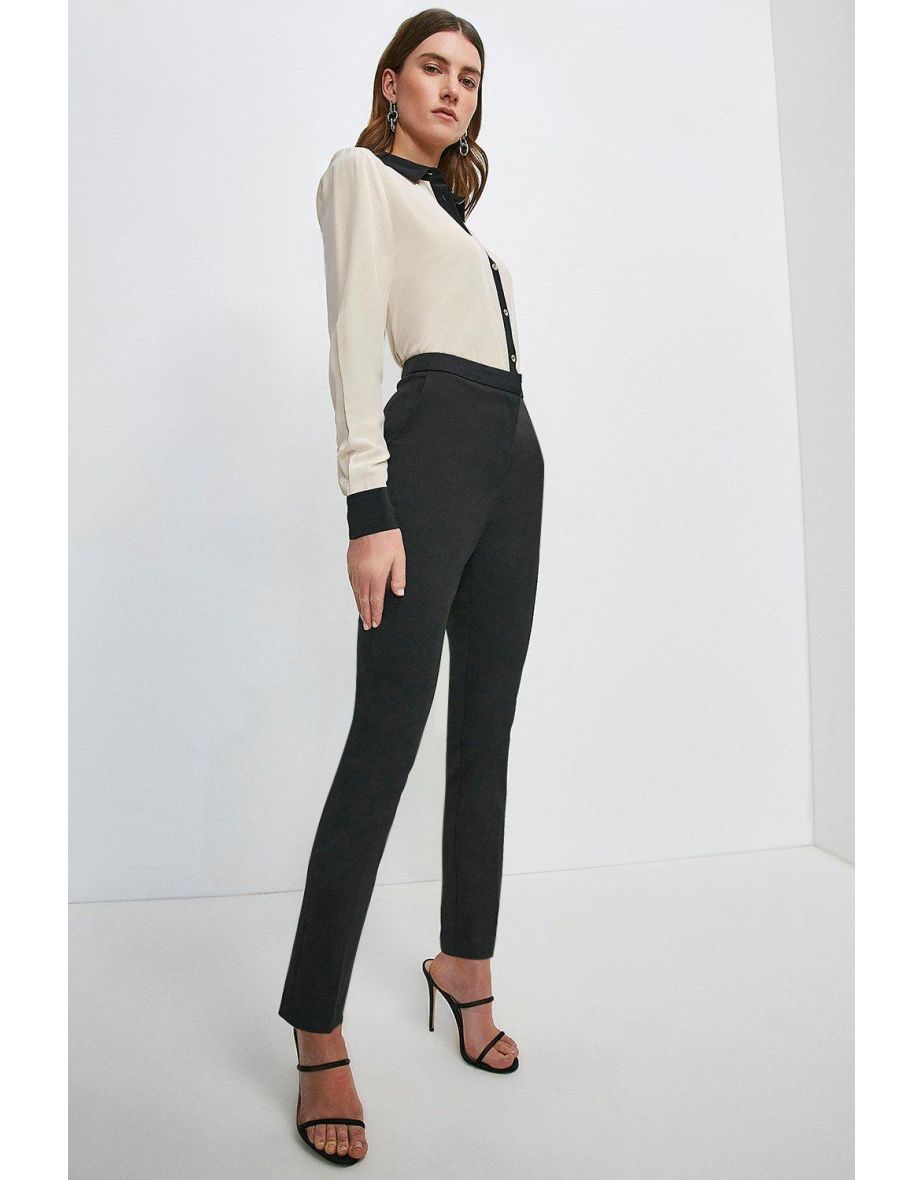 Tall Essential Techno Woven Trouser