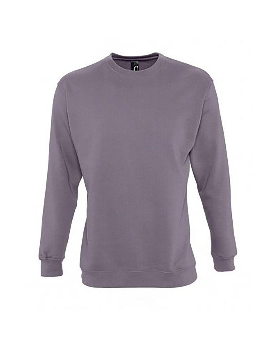 SOLS Unisex Supreme Sweatshirt - Grey