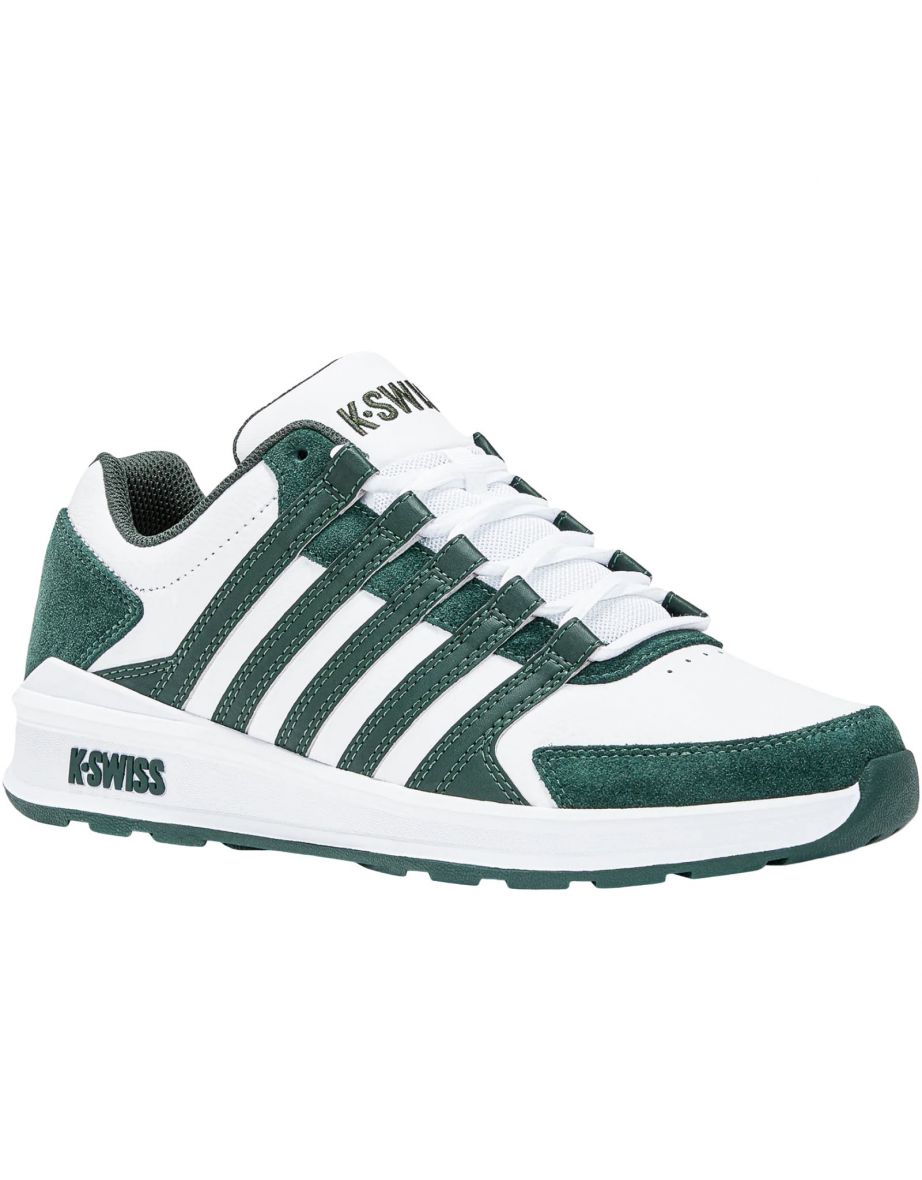 K swiss deals suede trainers