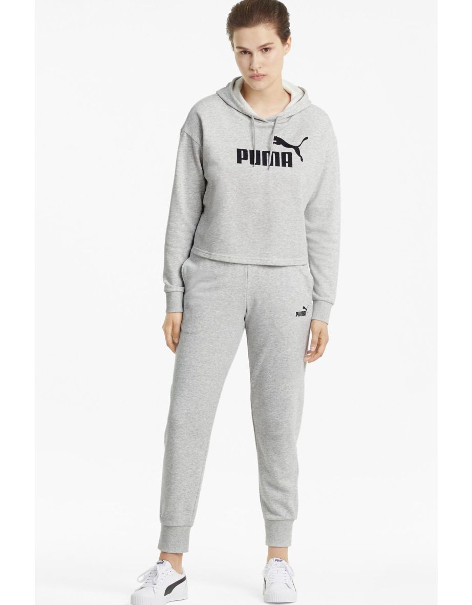 ESS Sweatpants TR cl Light Gray Heather