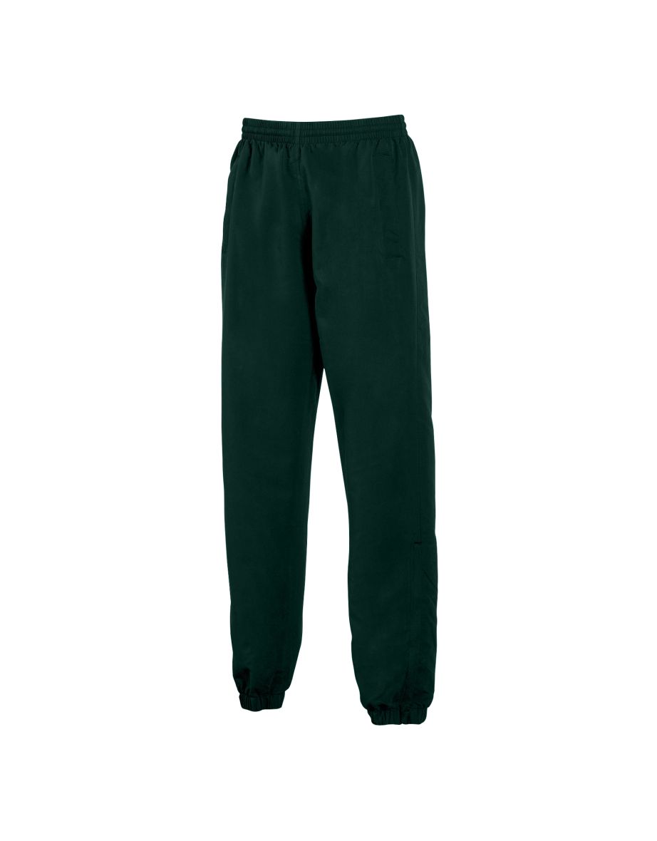 Green tracksuit sales bottoms mens