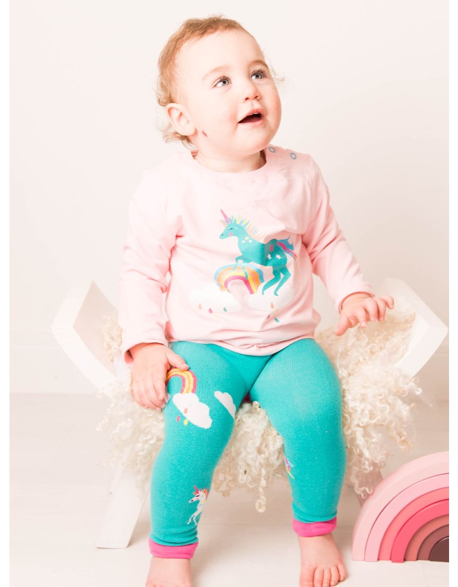 Flying Unicorn Leggings