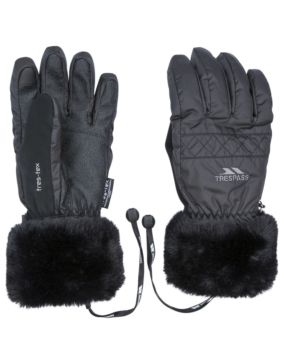 Trespass Women's/Ladies Yanki Gloves