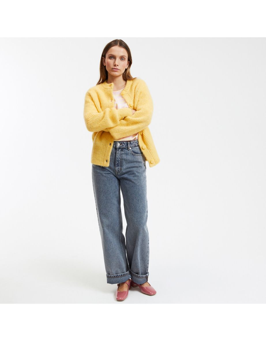Signatures Ambroise Alpaca Mix Cardigan