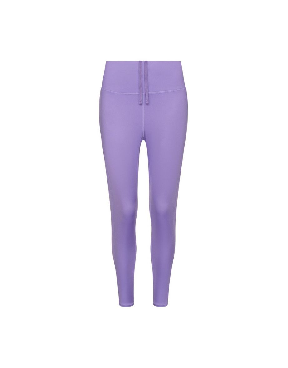 Awdis Womens/Ladies Recycled Materials Leggings - Digital Lavender