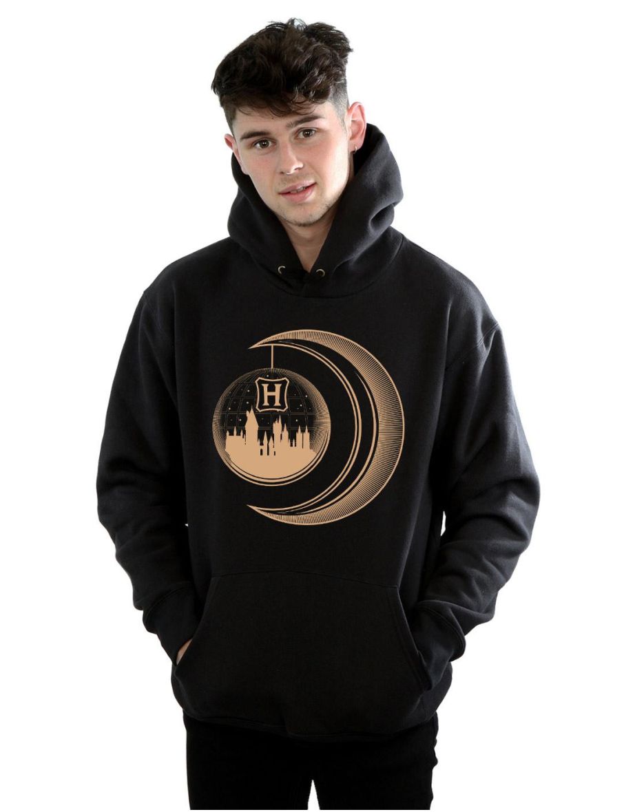 Harry potter hotsell hoodie mens