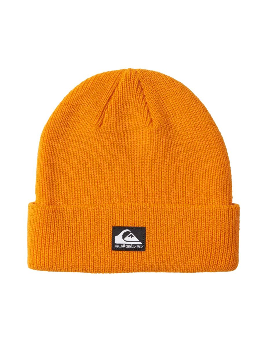 Quiksilver Adults Performer Warm Winter Knitted Cuff Skullcap Beanie Hat