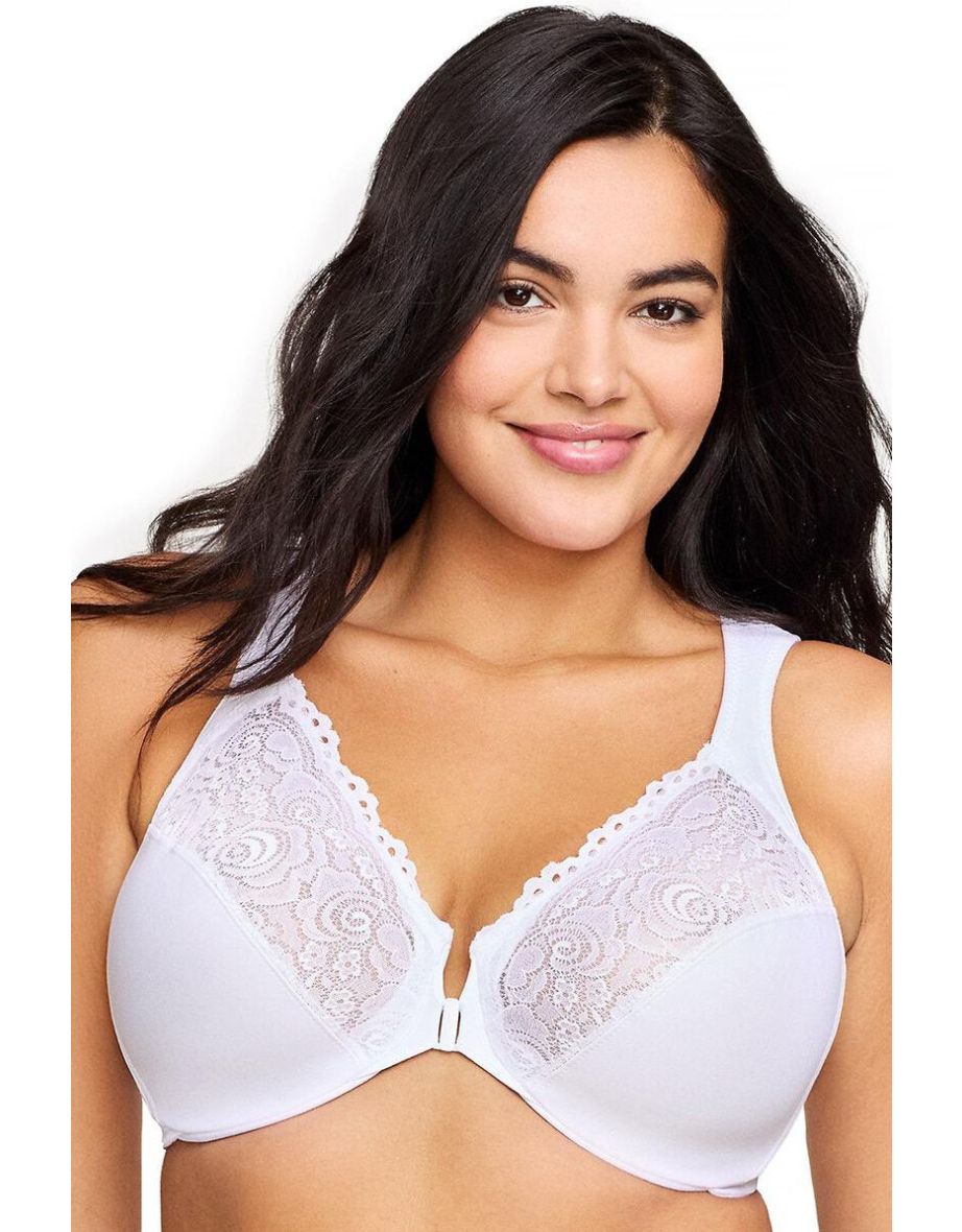 Elegance Lace Full Cup Bra