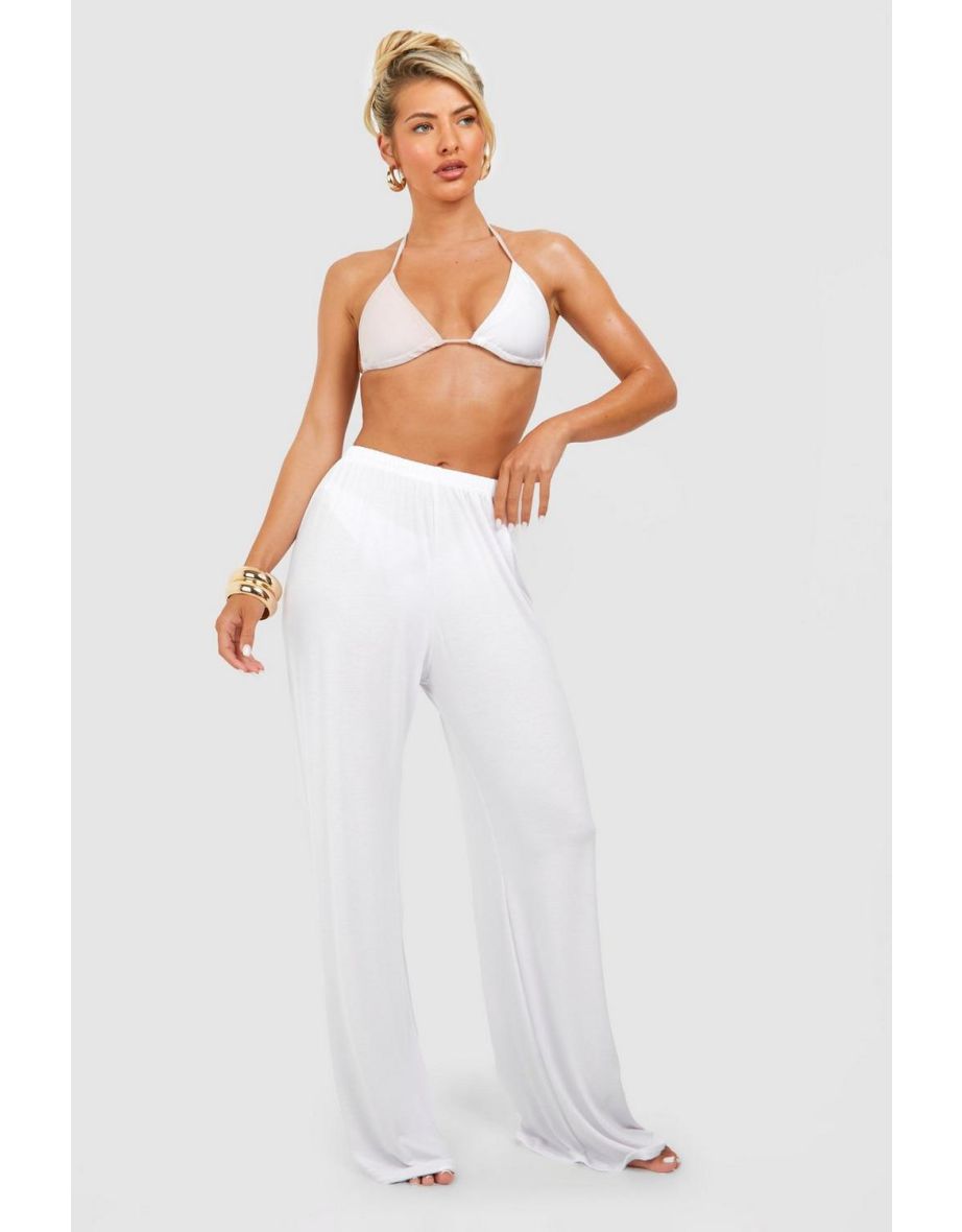 I Saw It First Crochet Ladder Beach Trousers | SportsDirect.com Estonia