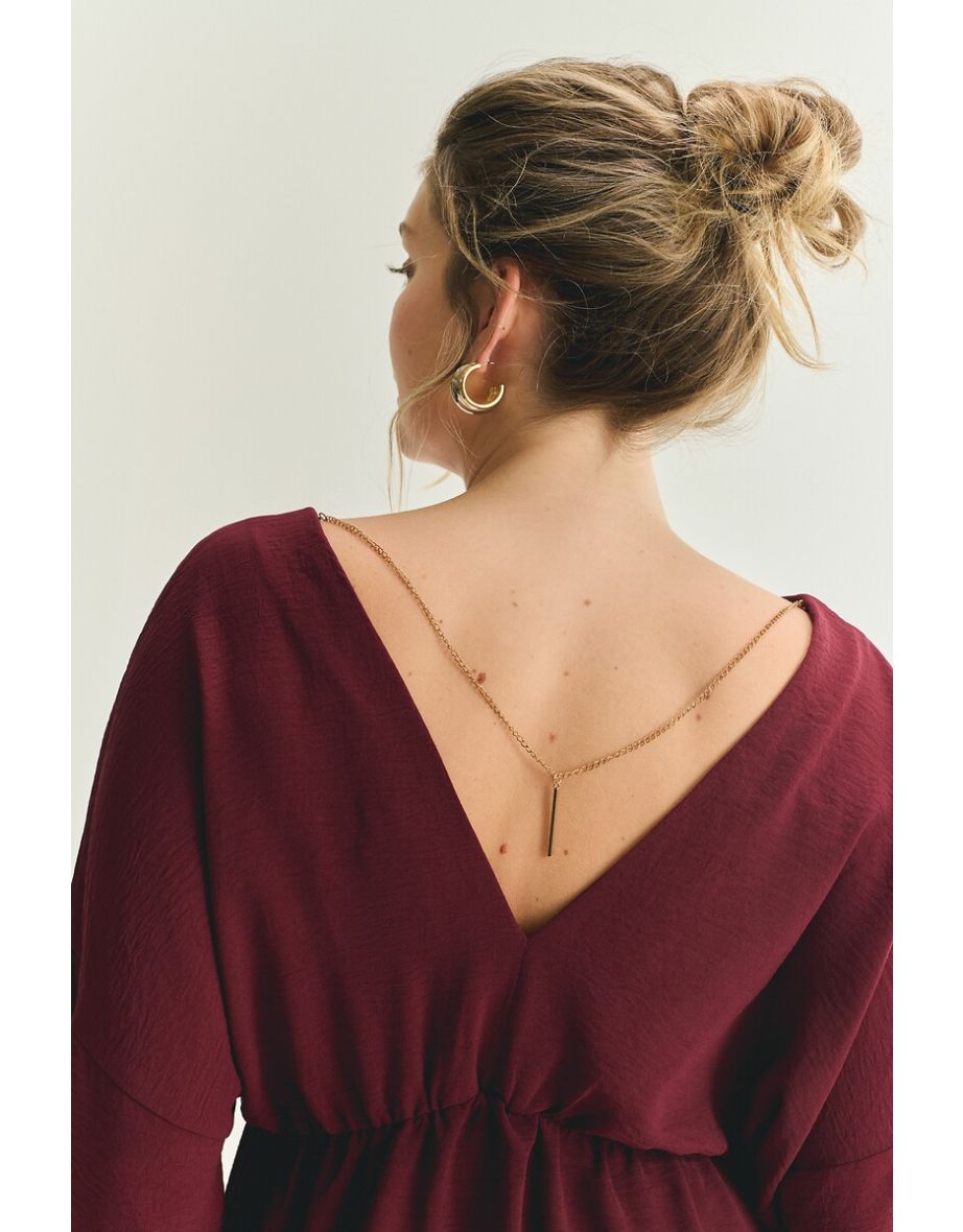 Clementine Dress - 5