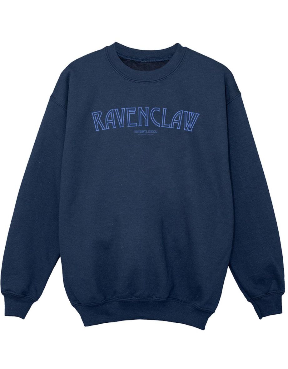 Harry potter pullover online ravenclaw