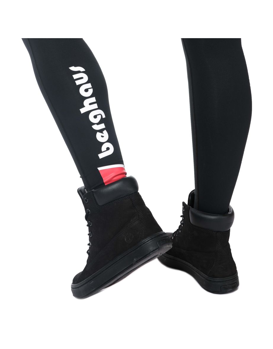 Women's Berghaus Aether Woven Leggings in Black - 3